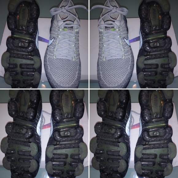 ❗SOLD❗NIKE VAPORMAX FLYKNIT SZ 9.5 WOMEN 8 MEN - Picture 5 of 8